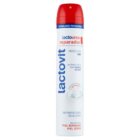 Deo spray Lactourea, 200 ml, Lactovit