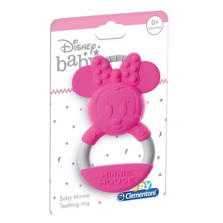 Jucarie dentitie Disney Minnie Mouse