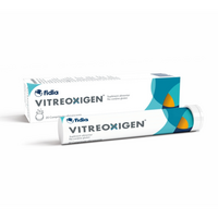 Vitreoxigen, 20 comprimate efervescente, Fidia