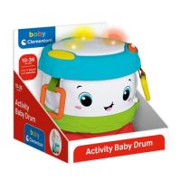 Toba interactiva Baby, 10 luni, Clementoni