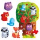 Montessori Primul meu puzzle Padurea, +3 ani, Headu 652985