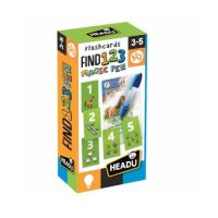 Cartonase 123, Cu pix magic, +3 ani, Headu