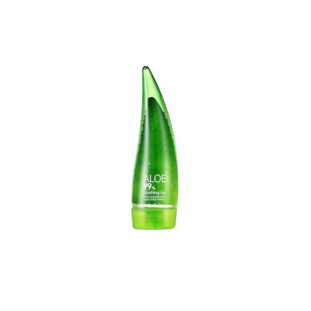 Gel calmant cu 99% Aloe Vera, 55 ml, Holika Holika