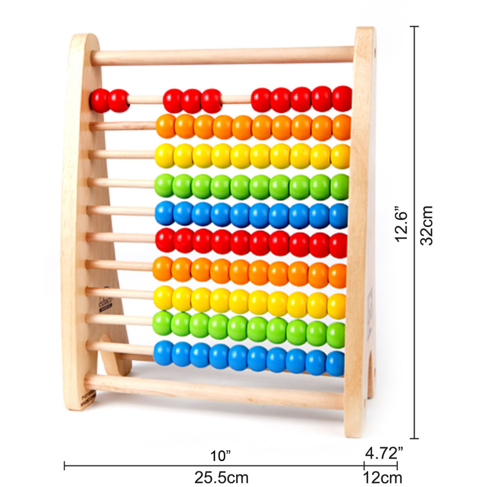 Abac curcubeu,+3ani, Hape