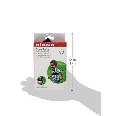 Ham pentru bebelusi, Sure Steps, Diono 448199
