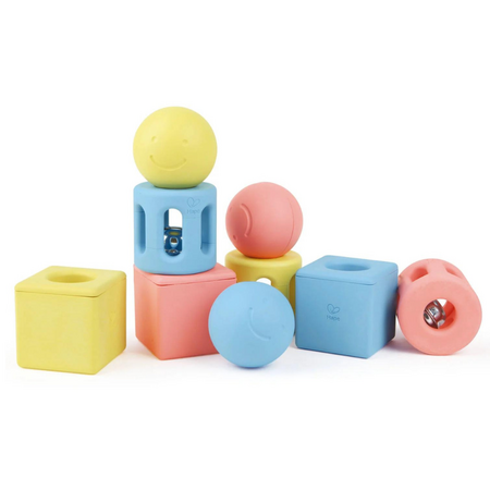 Zornaitoare forme geometrice, +0 luni, Hape 649607