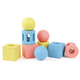 Zornaitoare forme geometrice, +0 luni, Hape 649607