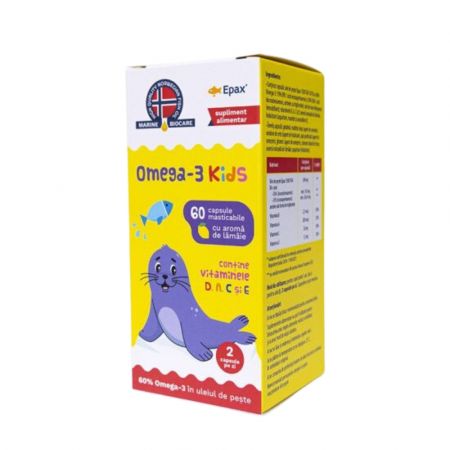 Omega-3 Kids