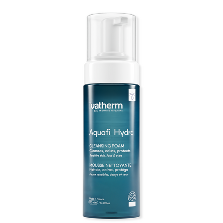 Spuma demachianta Aquafil Hydra, 160ml, Ivatherm