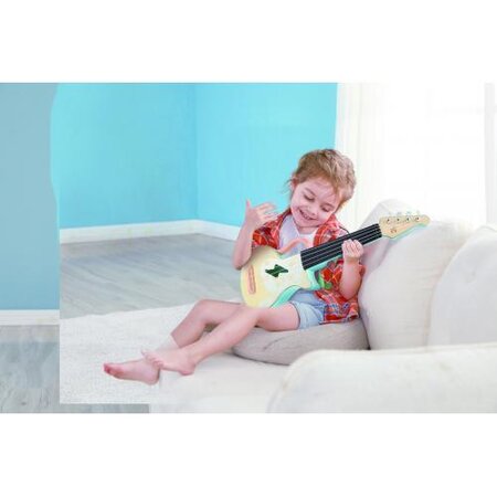 Chitara Ukulele, +3 ani, Hape 477359