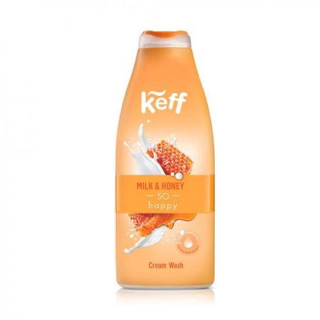 Gel de dus Milk & Honey Keff