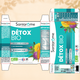 Detox Bio, 20 fiole x 10 ml, Santarome 806637