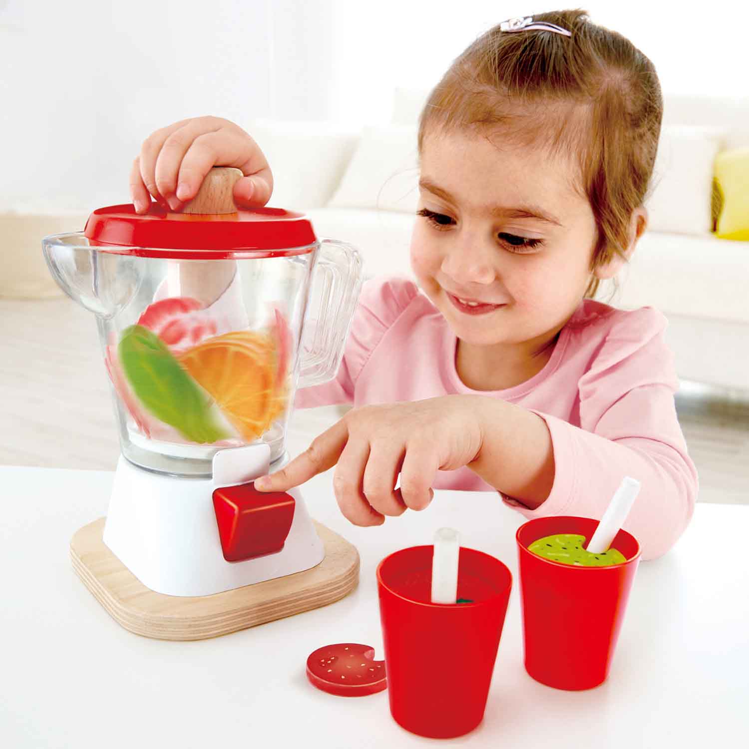 Blender smoothie, +3 ani, Hape