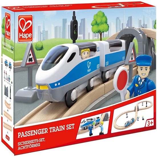 Set tren, +3 ani, Hape