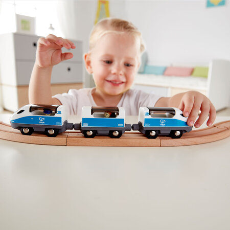 Tren de calatori Intercity, +3 ani, Hape 477492