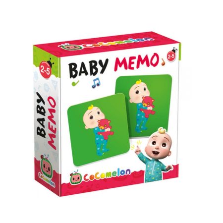 Joc memorie baby Cocomelon