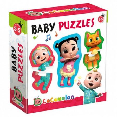 Puzzle-uri baby Cocomelon