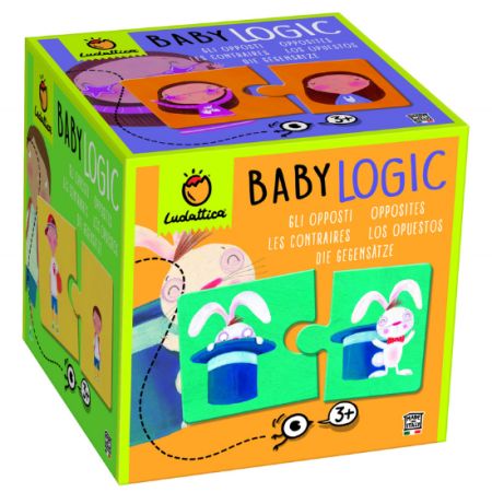 Joc Baby Logic Imagini opuse