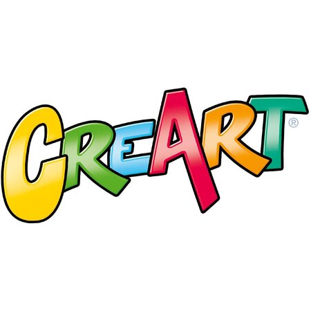 Pictura pe numere Creart, Lama, +7 ani, Ravensburger 513031