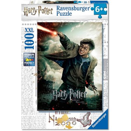 Puzzle harry potter, 100 piese