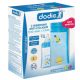 Set 2 Biberon pentru initiere anti-colici, Cosmonaut, 2x270 ml, 0-6 luni, Dodie 477686