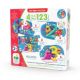 Set primele mele 4 puzzle-uri 123, +2 ani, The learning journey 477689