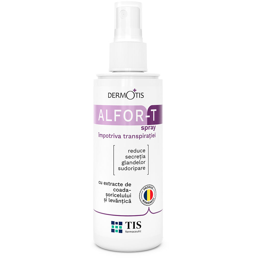 Alfor T spray, 100 ml, Tis Farmaceutic
