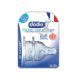 Set 2 tetine din silicon cu gat larg pentru initiere anti-colici, Debit 1, 0-6 luni, Dodie 477736