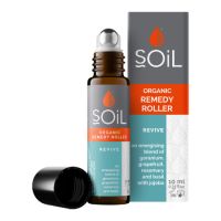 Roll-on Revive cu uleiuri esentiale, 10 ml, Soil