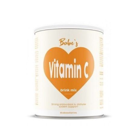 Babe's Vitamina C 1000mg