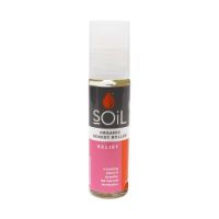 Roll-on Relief cu uleiuri estentiale, 10 ml, Soil
