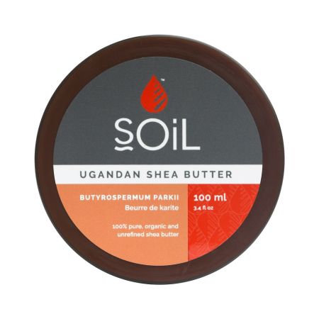 Unt de Shea Pur 100% Organic