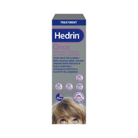 Gel lichid impotriva paduchilor Hedrin Once, 100 ml, Thornton