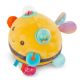 Jucarie din plus albinuta cu vibratii, +0 luni, BToys 768749