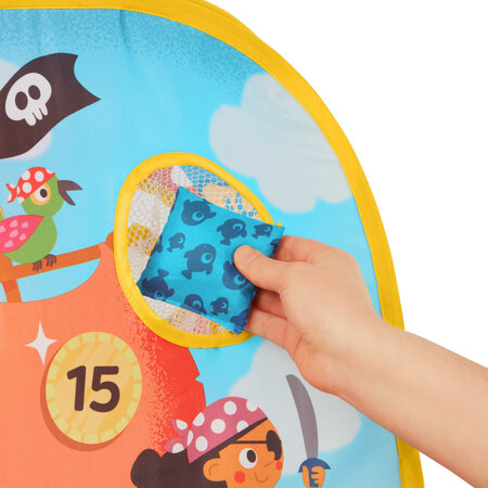 Joc interactiv Arunca si Castiga, +3 ani, BToys 768399