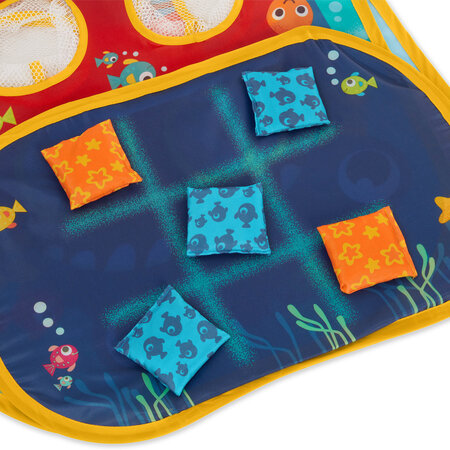 Joc interactiv Arunca si Castiga, +3 ani, BToys 768401
