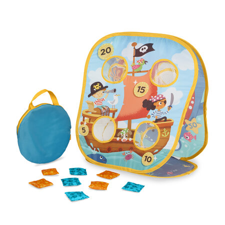 Joc interactiv Arunca si Castiga, +3 ani, BToys 768404
