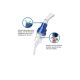 Aparat pentru aerosoli Respironics Home Nebulizer, Philips 477815