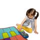 Covoras muzical pentru dans forma pian, 3 ani+, 135 x 85 cm, BToys 768229