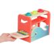 Banc cu ciocan, bile si xilofon din lemn, +12 luni, BToys 767862