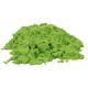 Nisip kinetic Fun Sand verde si unelte de modelat, +3 ani, 350 gr, Crafy 477841