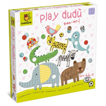 Puzzle Dudu Zoo-m