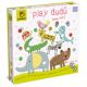 Puzzle Zoo-m Play Dudu, +2 ani, Ludattica 477900