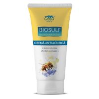 Crema antiacneica cu Biosulf, 50 ml, Ceta