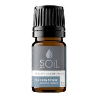 Ulei esential de tamaie Pur 100% Organic, 5 ml, SOiL