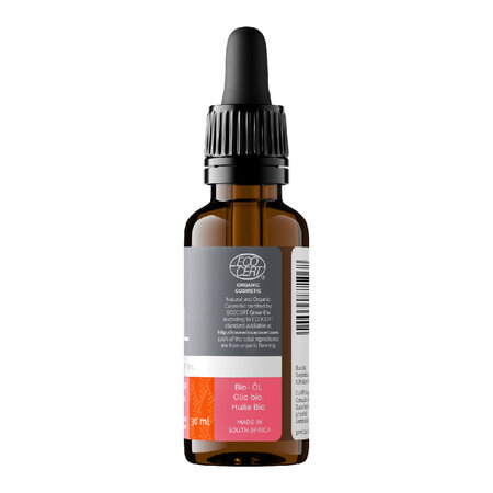 Ulei de tip Baza Macese Pur Presat la Rece 100% Organic, 30 ml, SOiL 754750