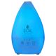 Difuzor Ultrasonic si Umidificator cu Lampa Multicolora Led, SOiL 754703