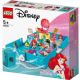 Aventuri din cartea de povesti cu Ariel Lego Disney Princess, +5 ani, Lego 478066