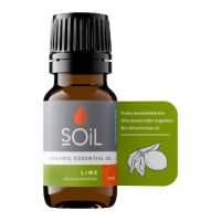 Ulei esential de lamaie verde Pur 100% Organic,10 ml, SOiL 