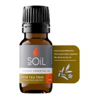 Ulei esential  de Arbore de Ceai Lamaios Pur 100% Organic,10 ml, SOiL 